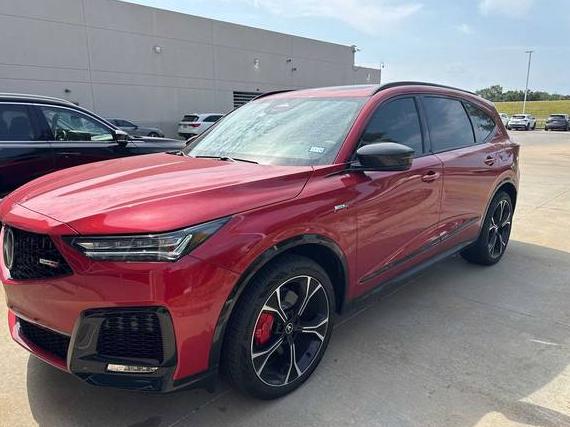 ACURA MDX TYPE S 2025 5J8YD8H8XSL001532 image